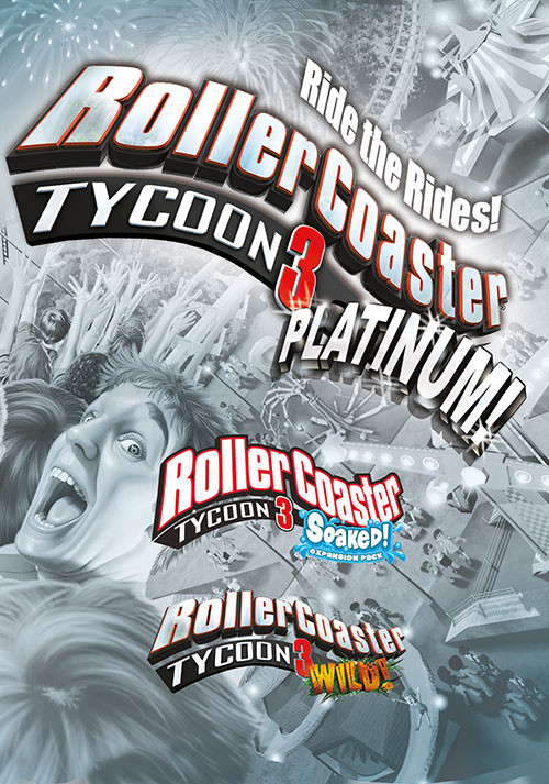 classic roller coaster tycoon for mac steam
