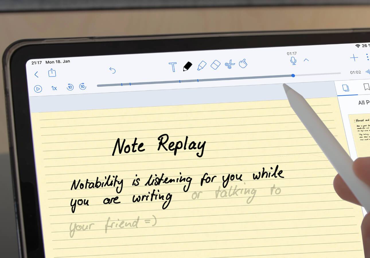 if you bought notability for ipad need to buy for mac
